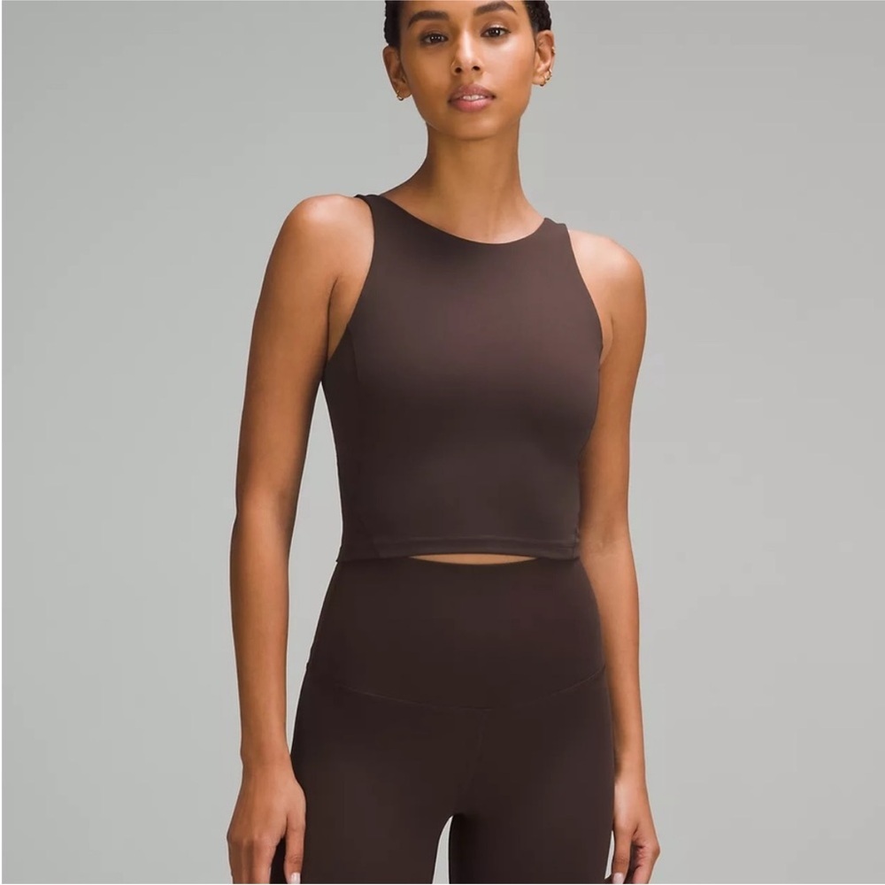 Lululemon Align High Neck Tank Women’s Size 2